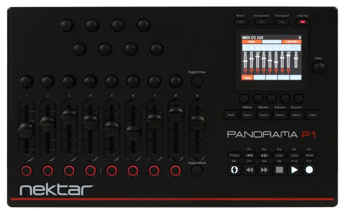 Nektar panorama control - nektar,