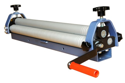 Rouleuse tôle manuelle - rouleuse, /