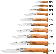 Opinel couteau tradition en - -,