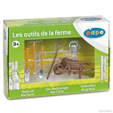 Papo 51140 Brouette Avec