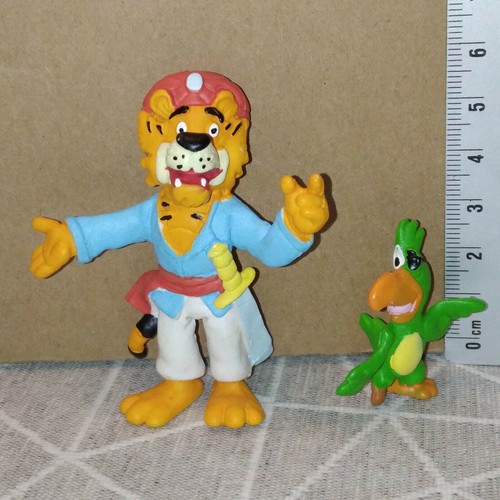 Figurine pvc vintage brb - figurine,