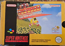 Super Nintendo SNES - PACMAN 2