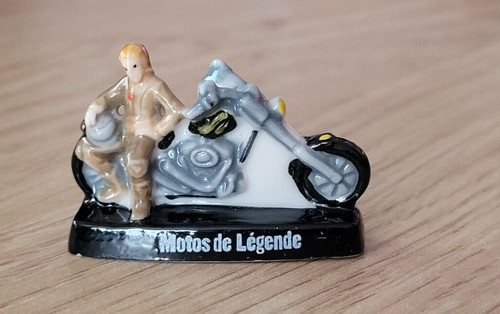 Fève motos de légende - fève,