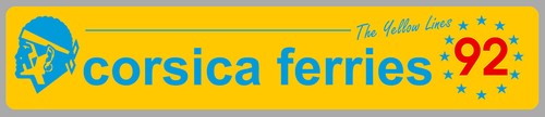 Corsica ferries millésime - corsica,