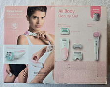 Coffret épilateur Beauty Set 5 Braun Senso Smart, neuf