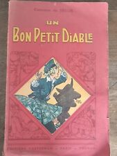 Un bon petit diable / Comtesse de Ségur / Editions Casterman