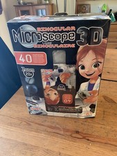 Microscope 3D Pour Enfant