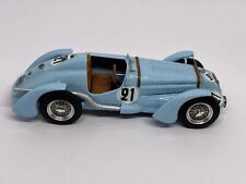DELAGE D6 #21 1939 2ND - 24H DU MANS MCM Kit Monté REF 36a 1/43.