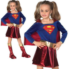 Costume De Supergirl Pour