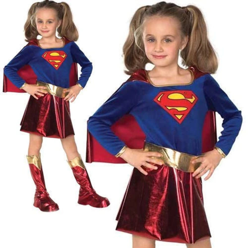 Costume supergirl pour - de,