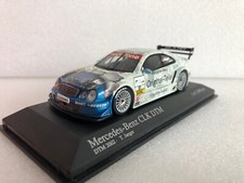 MERCEDES Coupé CLK DTM 2002 Jäger (DTM105) MINICHAMPS 1/43