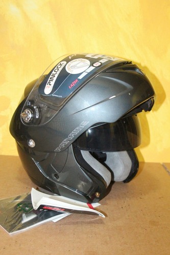 Casque moto modulable - casque, lazer