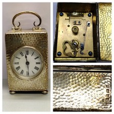 Ancienne montre de table en