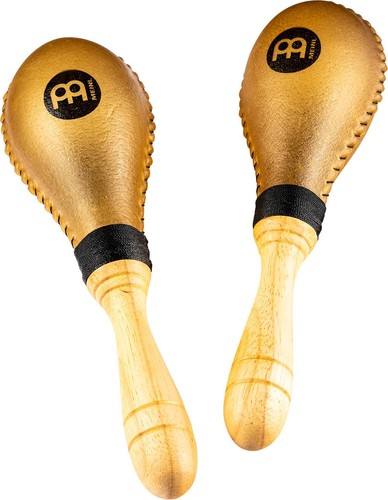 Rawhide maracas shaker 2 - shaker,