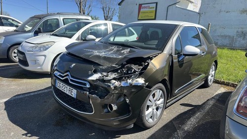 Moteur citroen ds3 phase - moteur,