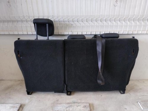 Banquette arriere renault - arriere,