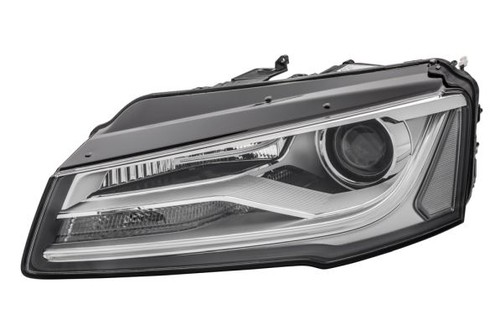 Audi phare xénon - phare, led