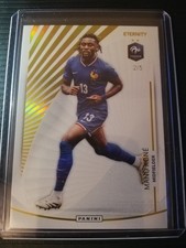 25-26 panini Eternity Bleus