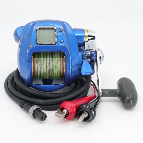 Moulinet électrique daiwa - électrique,
