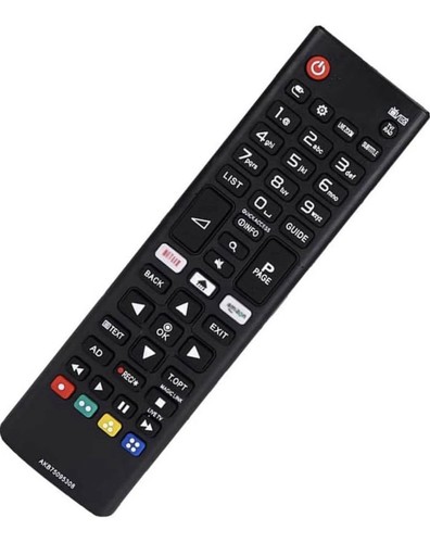 Télécommande smart tv - lg,