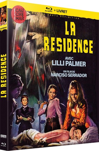 Blu ray livret - [blu-ray, la