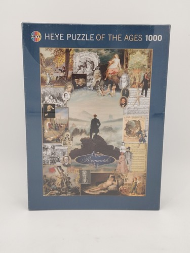 New heye puzzle - the,