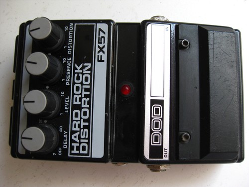 Vintage dod fx57 hard - vintage,