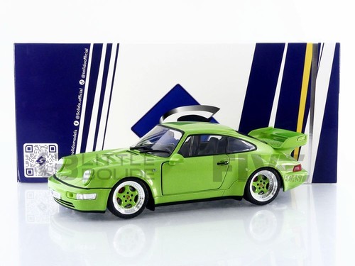 Solido porsche 911 - solido,