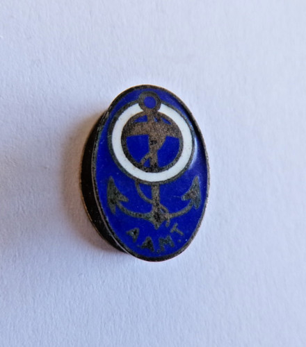Insigne militaire boutonniere - militaire,