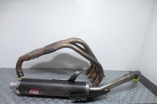 Echappement honda hornet - echappement,
