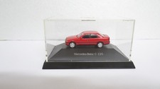 HERPA mercedes C 220  1/87