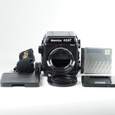 Mamiya RZ67 Pro II Film Camera