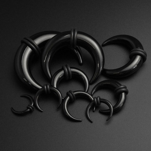 Acrylique pince oreille - acrylique, /