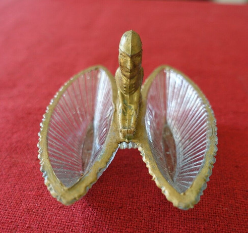 Saleron humoristique verre - saleron,