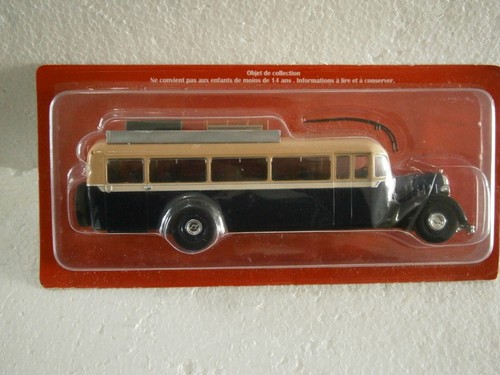 Autocar autobus miniature - ,,