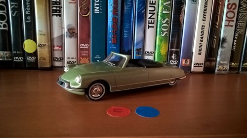 Solido citroen 1956 - -,