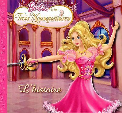 Barbie les trois - barbie, et
