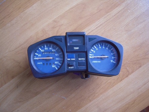Tableau bord yamaha xtz 660 - tableau,
