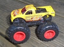lot n°20 HOT WHEELS monster truck 4x4