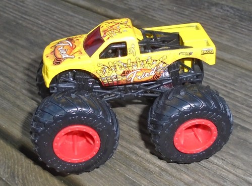 Lot hot wheels monster - n°20,