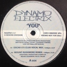 Dynamo Electrix, You - BNOISE