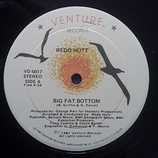 REDD HOTT * BIG FAT BOTTOM *
