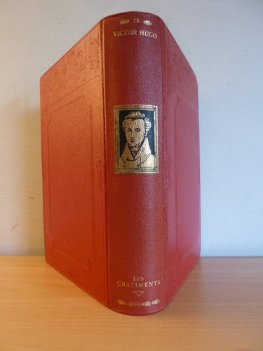 Victor hugo les chatiments - victor,