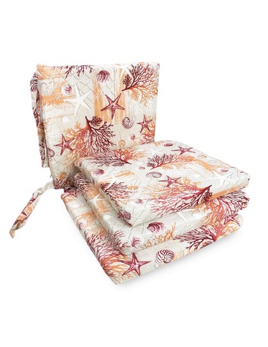 Housse chaise souple tissu - de,