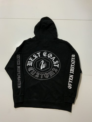 West coast customs - west, often