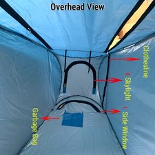 Pop Up Privacy Tent Shower