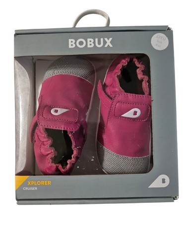 New box bobux step - new,