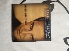 CD Single David Hallyday Tu Ne