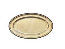 Grand Plat Ovale de service