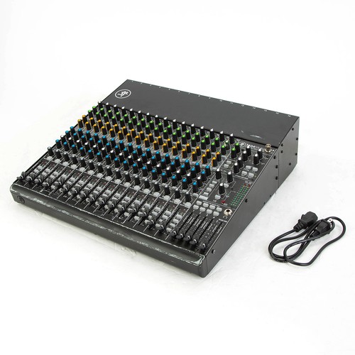 Mackie 1604vlz4 channel - mackie, 16-channel